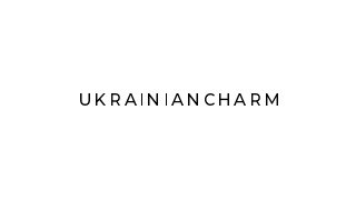 Ukrainian Charm